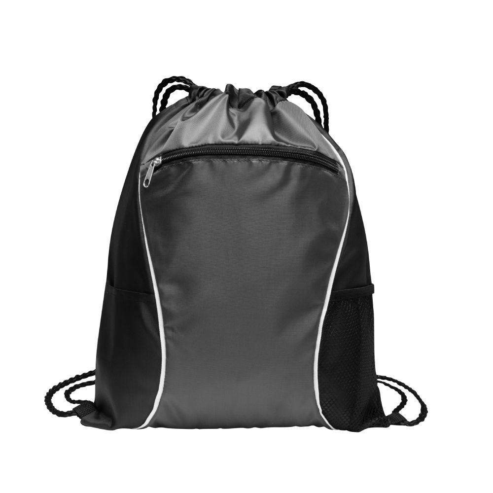 Port Authority Fast Break Drawstring Bag