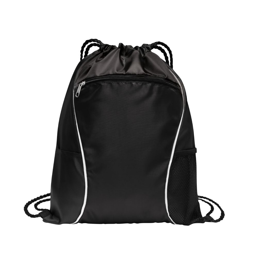 Port Authority Fast Break Drawstring Bag