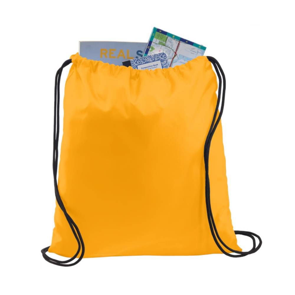 Port Authority Ultra-Core Drawstring Bag