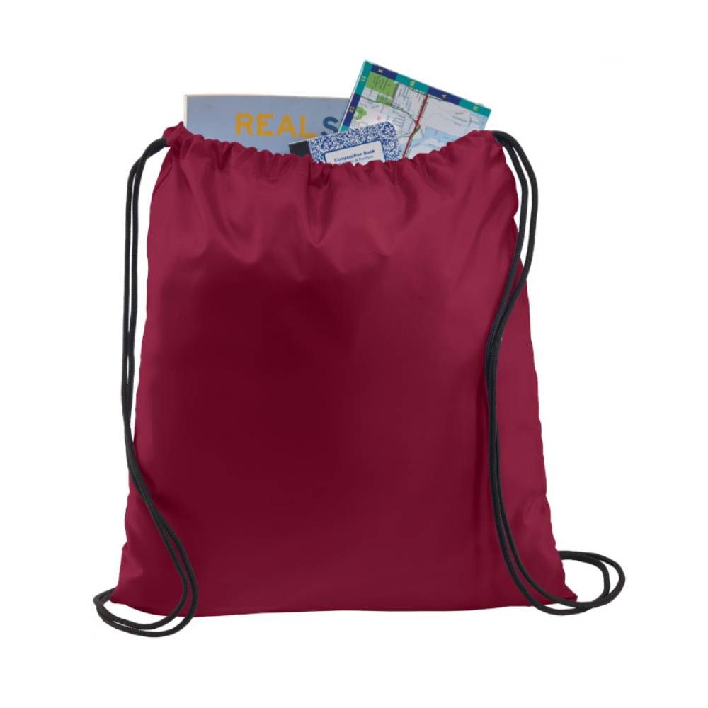 Port Authority Ultra-Core Drawstring Bag