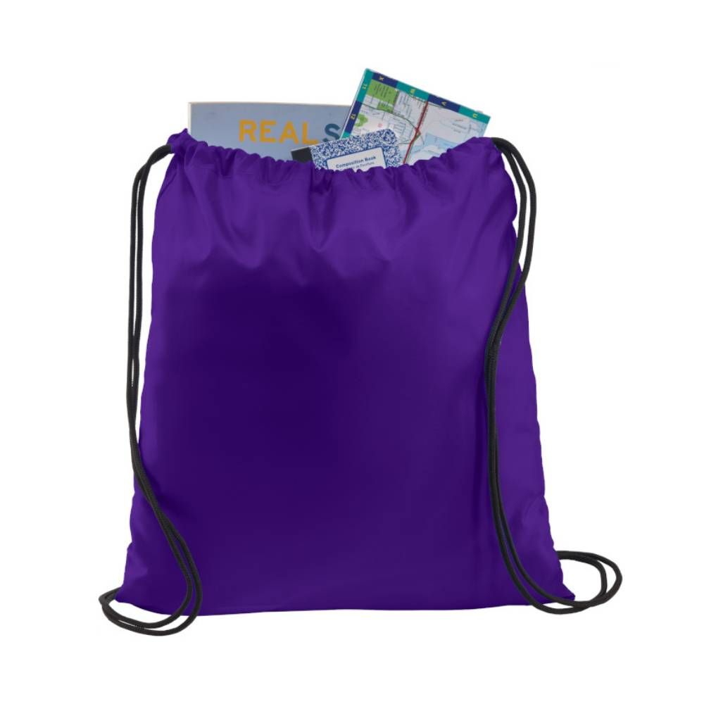 Port Authority Ultra-Core Drawstring Bag