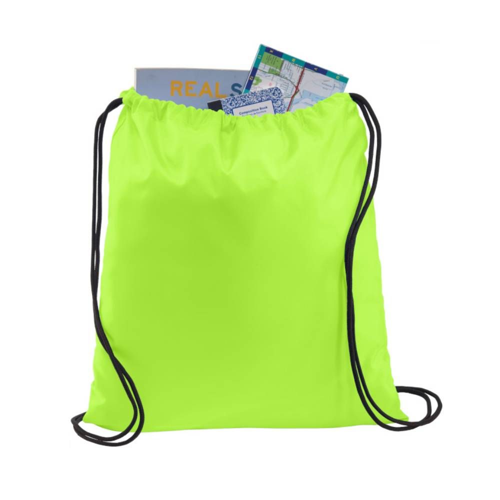 Port Authority Ultra-Core Drawstring Bag