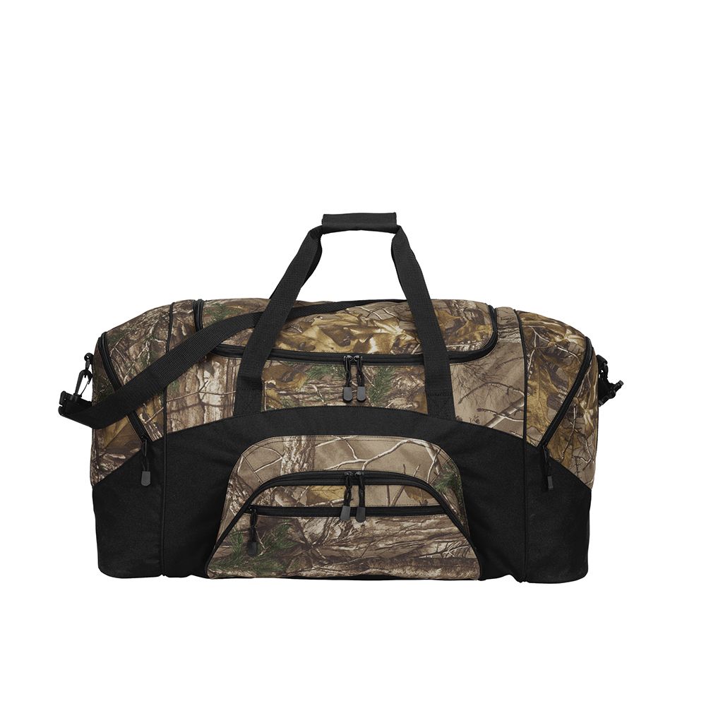 Port Authority Camouflage Sport Duffel Bag