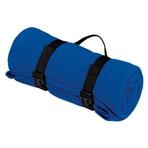 Port Authority Value Fleece Blanket