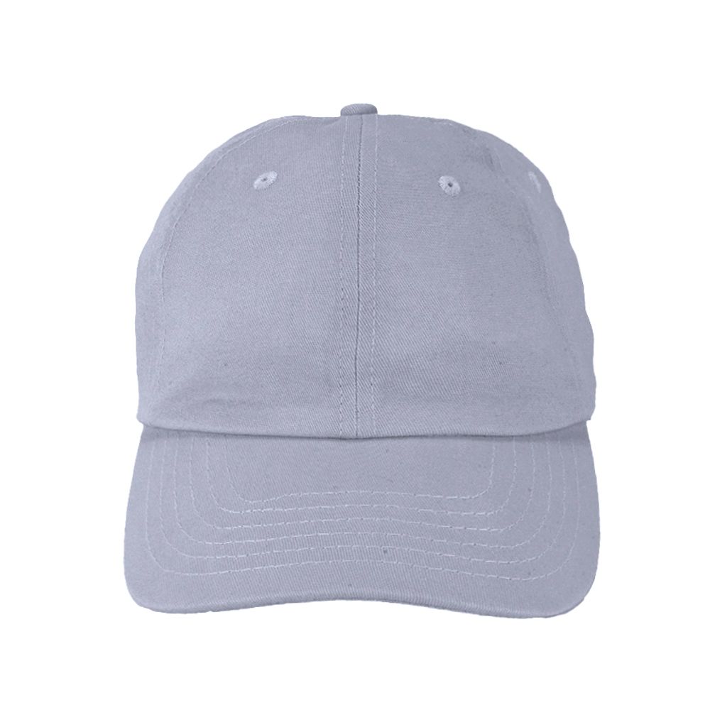 Big Accessories 6 Panel Baseball Cap