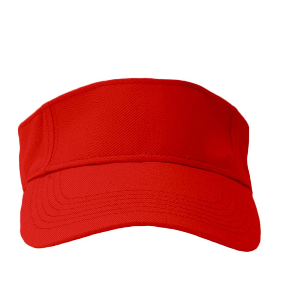 Big Accessories Cotton Visor