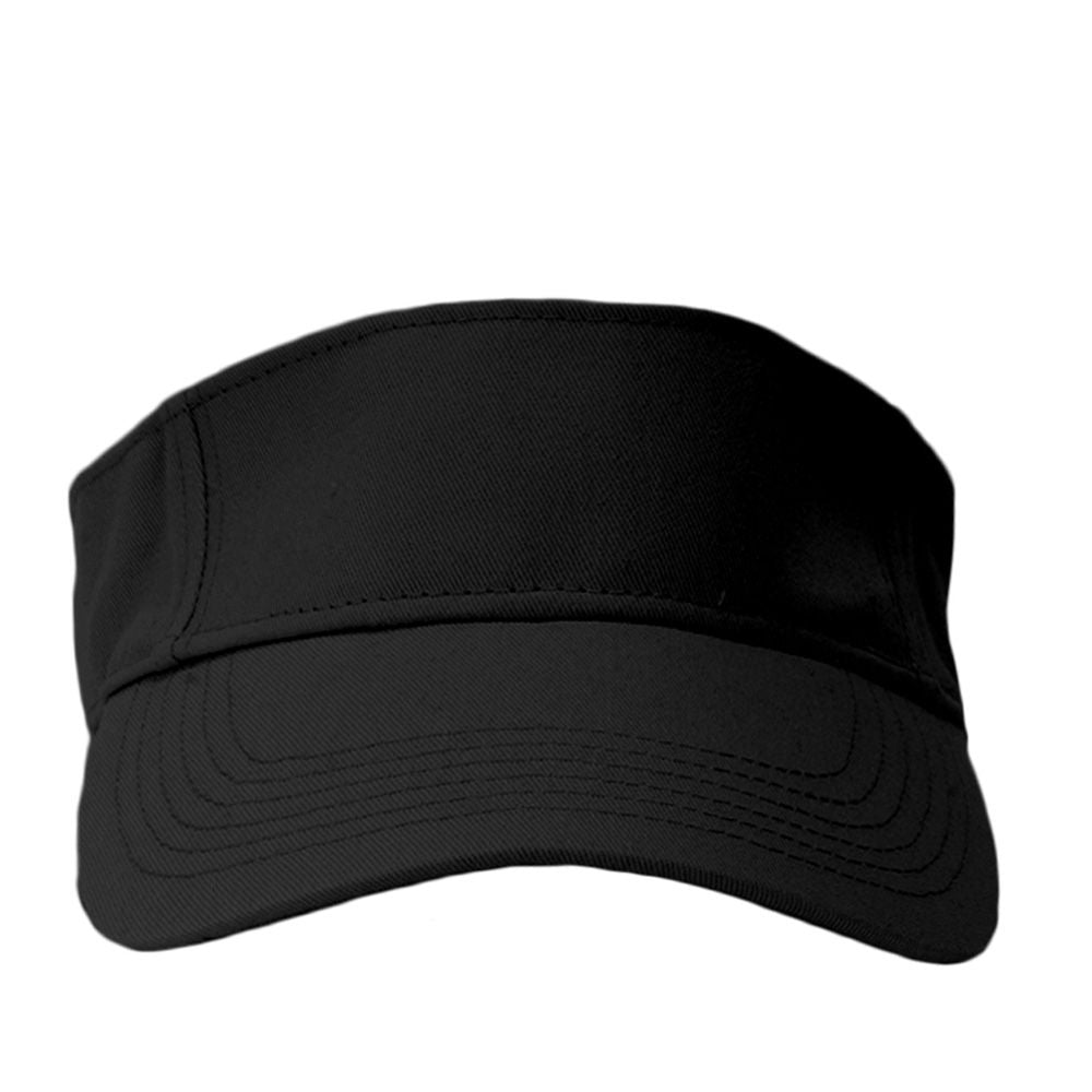 Big Accessories Cotton Visor