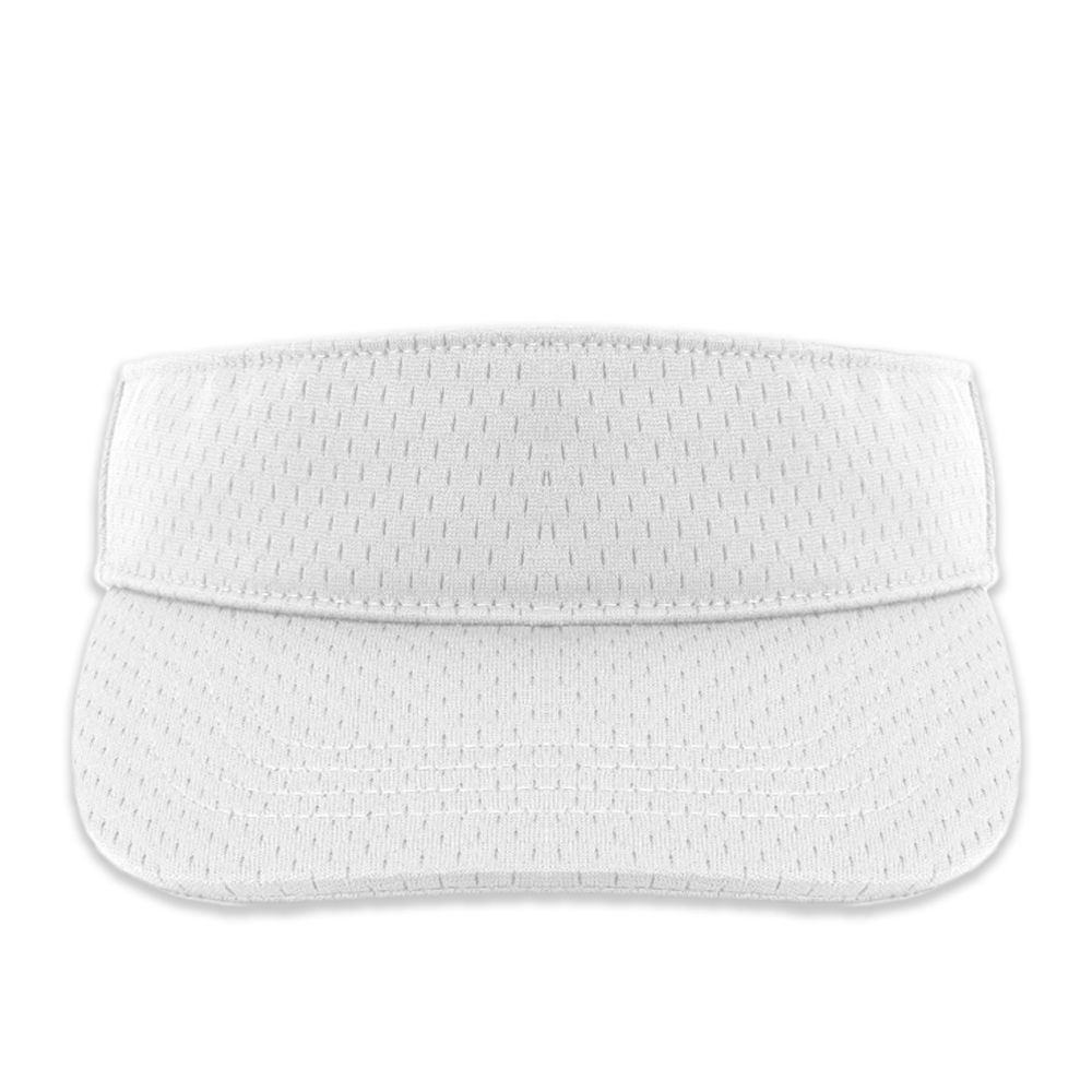 Big Accessories Sport Visor with Mesh