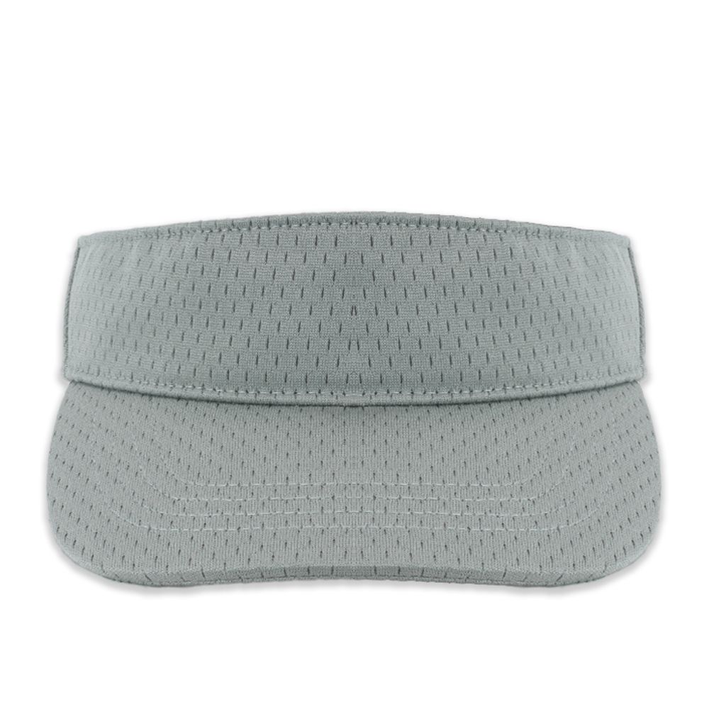 Big Accessories Sport Visor with Mesh