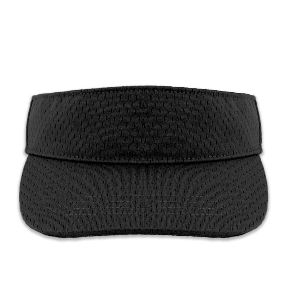 Big Accessories Sport Visor with Mesh