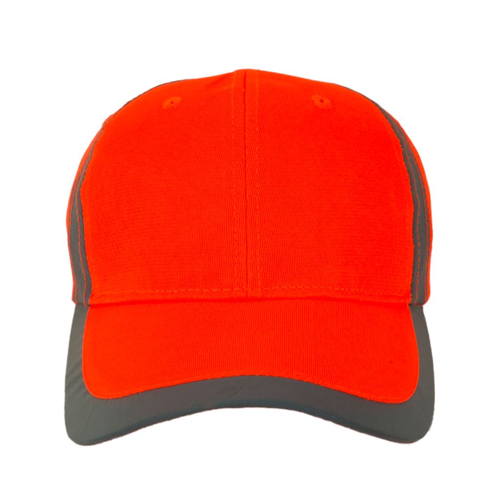 Big Accessories Hi-Vis Baseball Cap