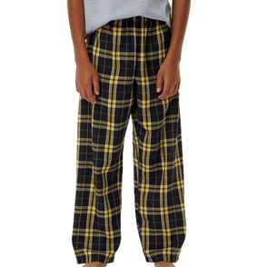Boxercraft Youth Flannel Pants