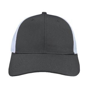 Port Authority Low-Profile Snapback Trucker Cap