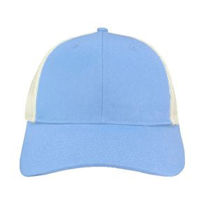 Port Authority Low-Profile Snapback Trucker Cap