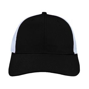 Port Authority Low-Profile Snapback Trucker Cap