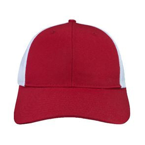 Port Authority Low-Profile Snapback Trucker Cap