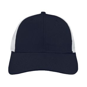 Port Authority Low-Profile Snapback Trucker Cap