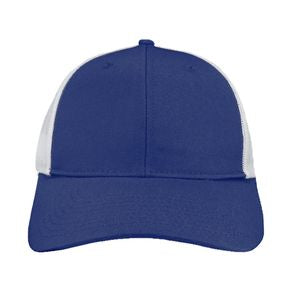 Port Authority Low-Profile Snapback Trucker Cap