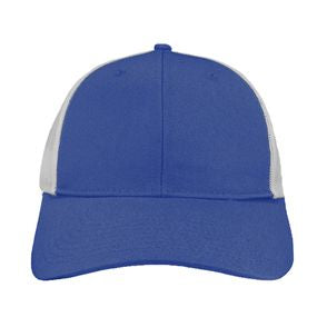 Port Authority Low-Profile Snapback Trucker Cap