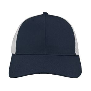 Port Authority Low-Profile Snapback Trucker Cap