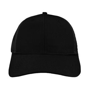 Port Authority Low-Profile Snapback Trucker Cap