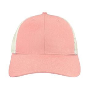 Port Authority Low-Profile Snapback Trucker Cap