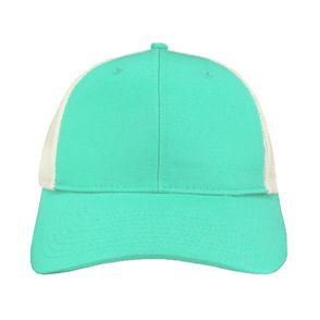 Port Authority Low-Profile Snapback Trucker Cap