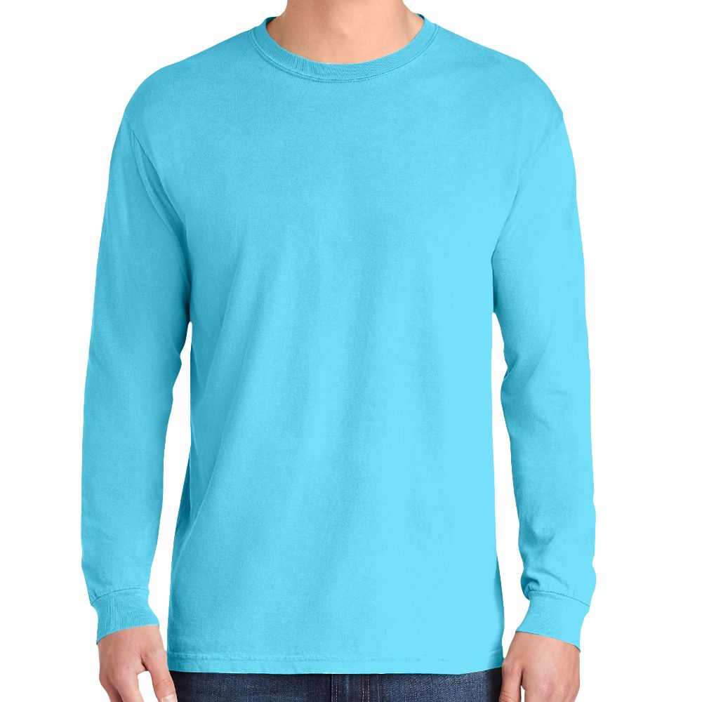 Comfort Colors Heavyweight Long-Sleeve T-Shirt