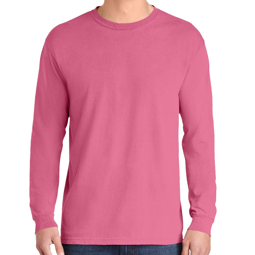 Comfort Colors Heavyweight Long-Sleeve T-Shirt