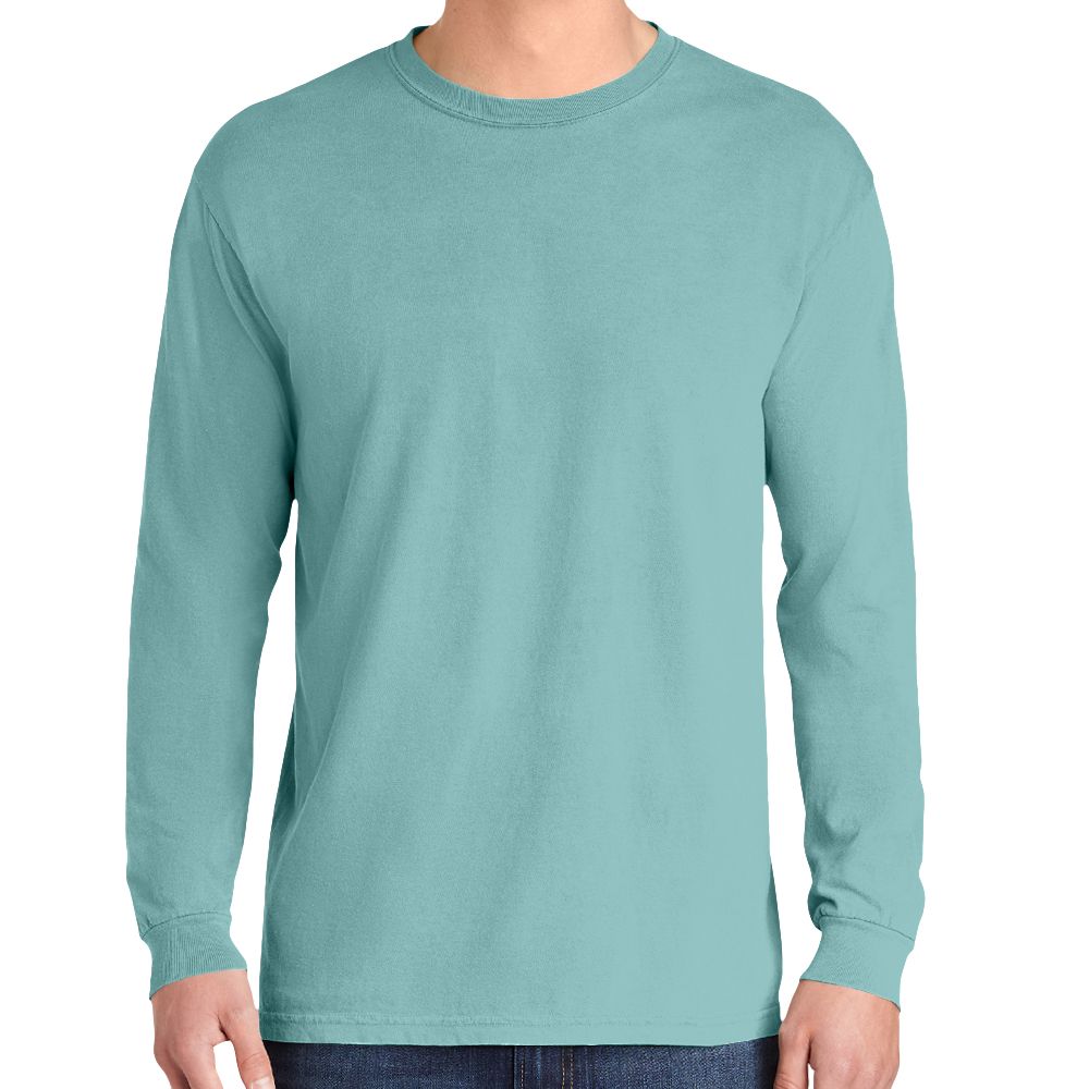 Comfort Colors Heavyweight Long-Sleeve T-Shirt