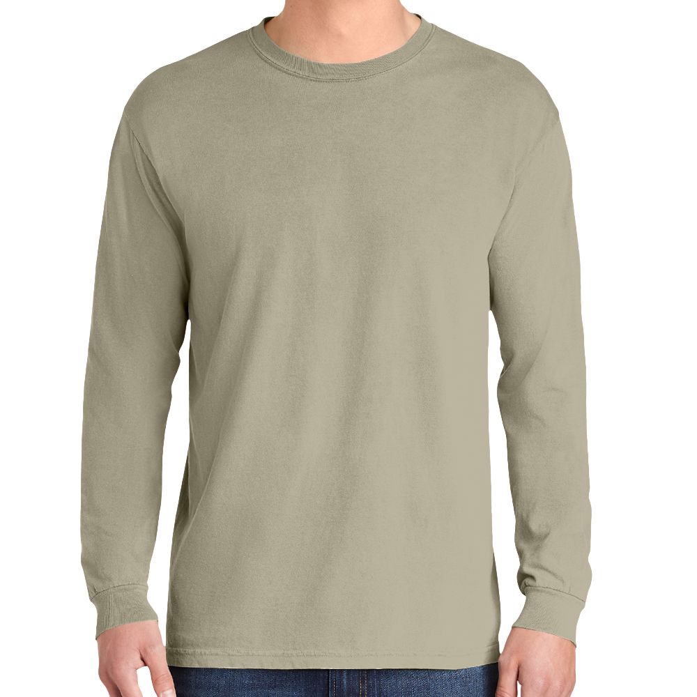 Comfort Colors Heavyweight Long-Sleeve T-Shirt