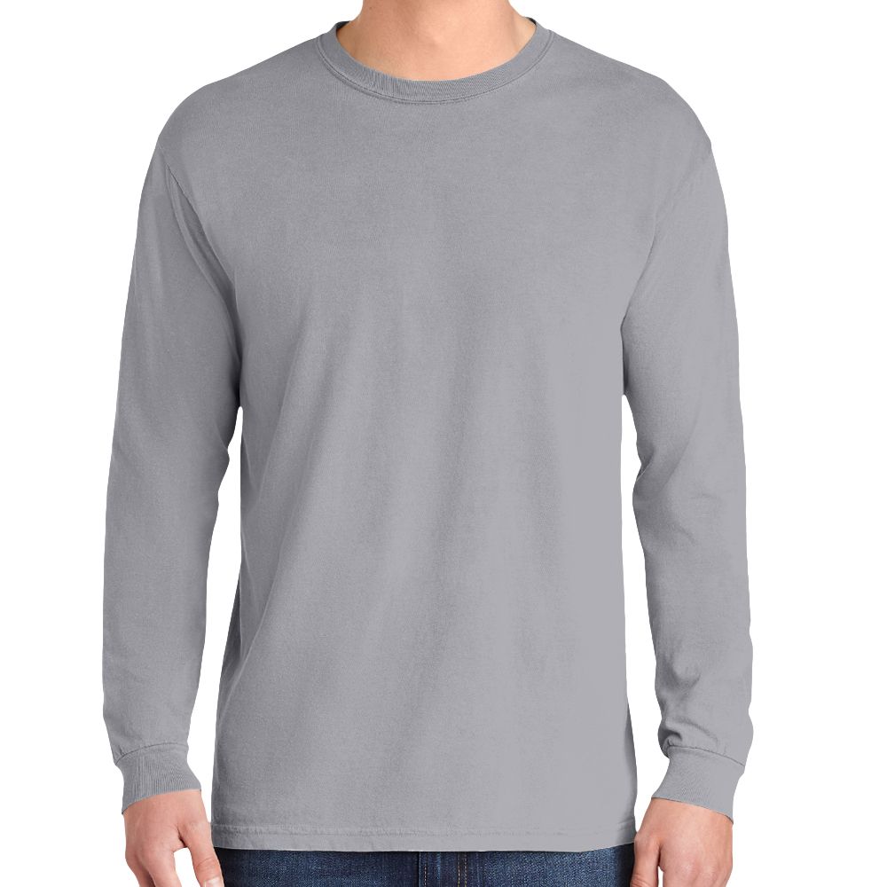 Comfort Colors Heavyweight Long-Sleeve T-Shirt