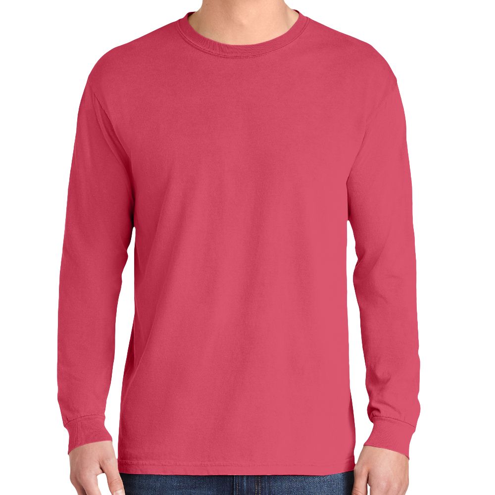 Comfort Colors Heavyweight Long-Sleeve T-Shirt