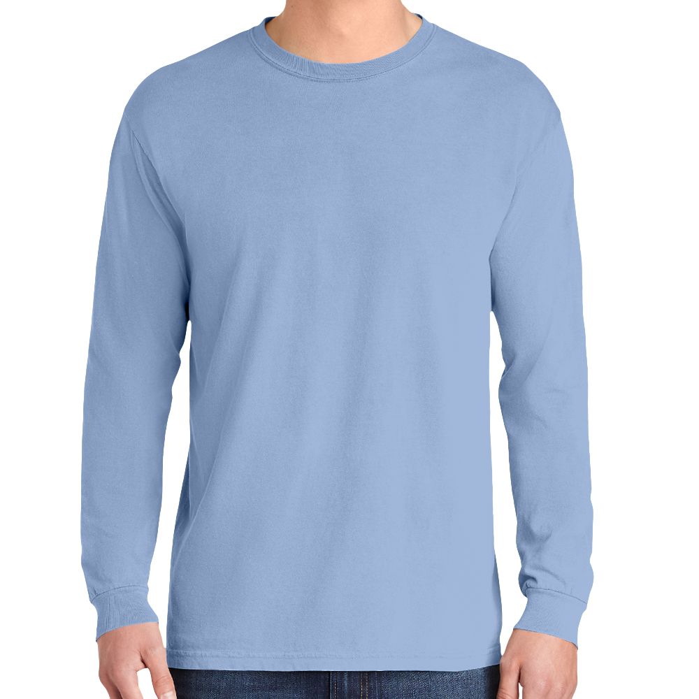 Comfort Colors Heavyweight Long-Sleeve T-Shirt