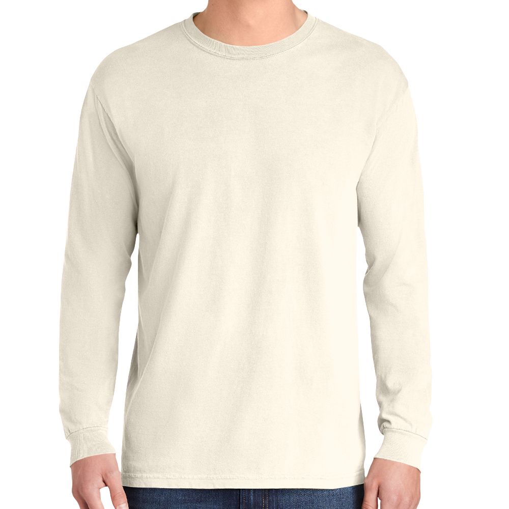 Comfort Colors Heavyweight Long-Sleeve T-Shirt