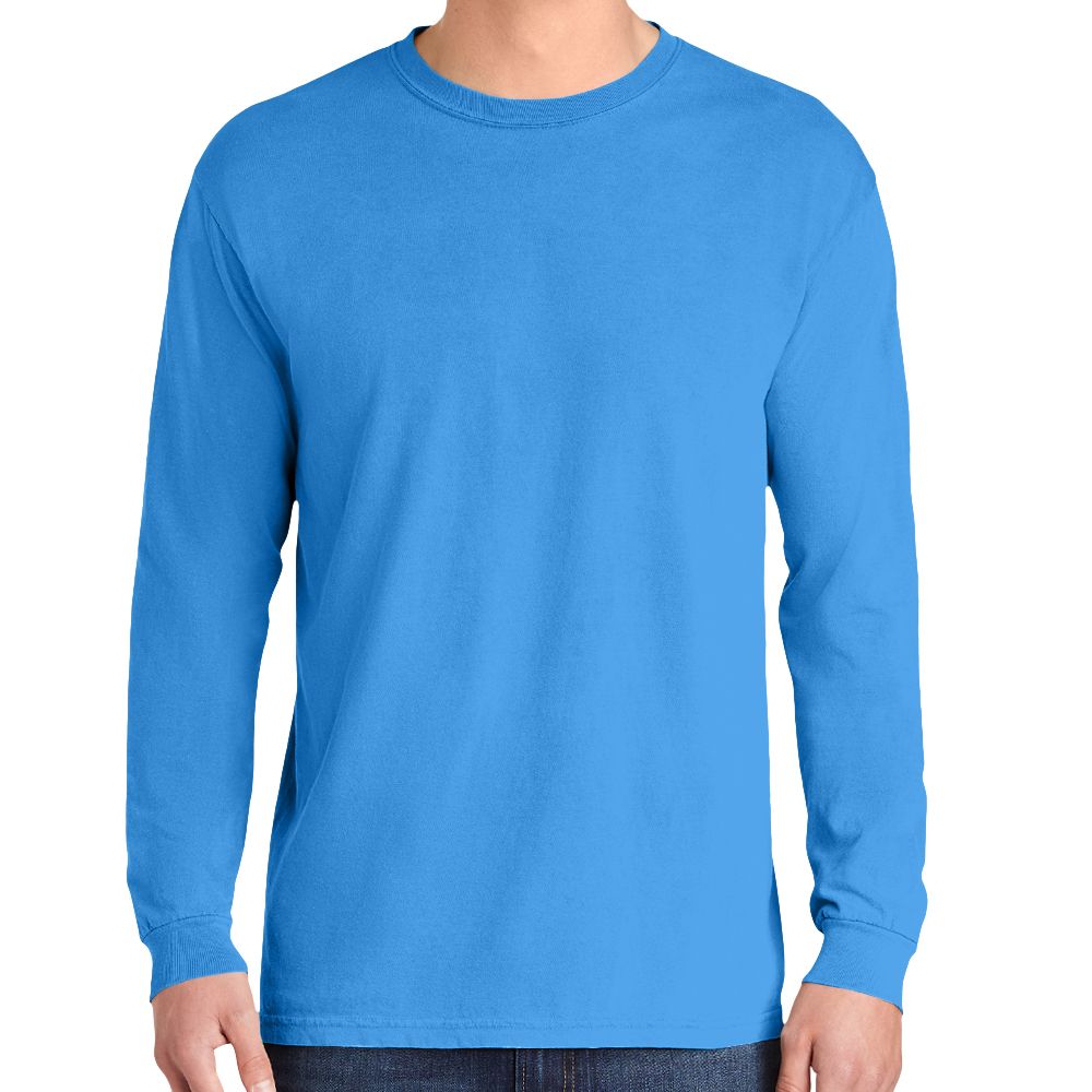 Comfort Colors Heavyweight Long-Sleeve T-Shirt