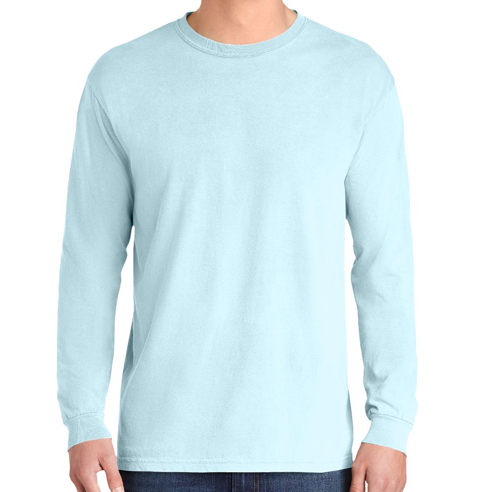 Comfort Colors Heavyweight Long-Sleeve T-Shirt