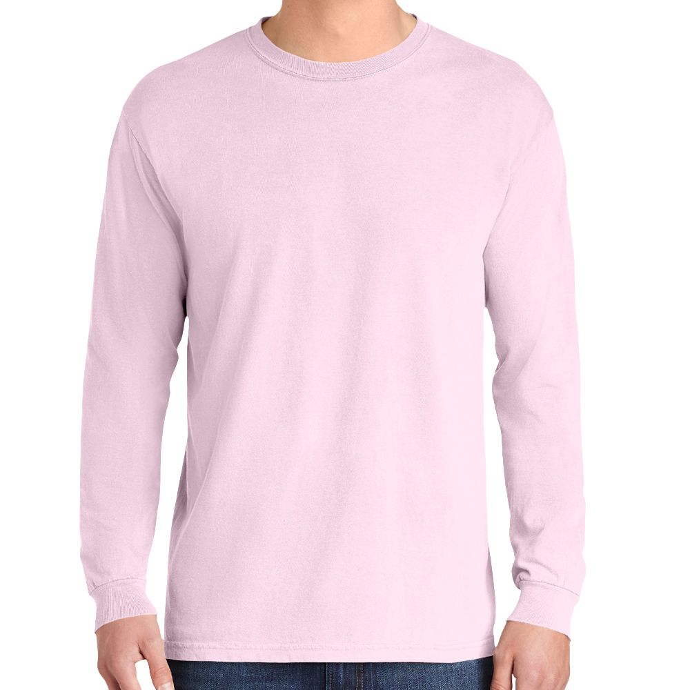 Comfort Colors Heavyweight Long-Sleeve T-Shirt