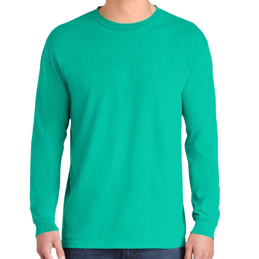 Comfort Colors Heavyweight Long-Sleeve T-Shirt