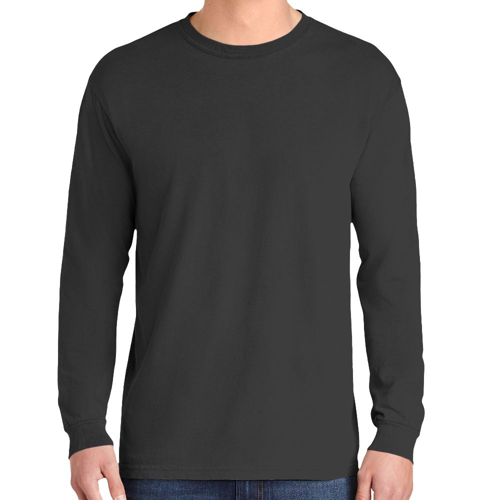 Comfort Colors Heavyweight Long-Sleeve T-Shirt