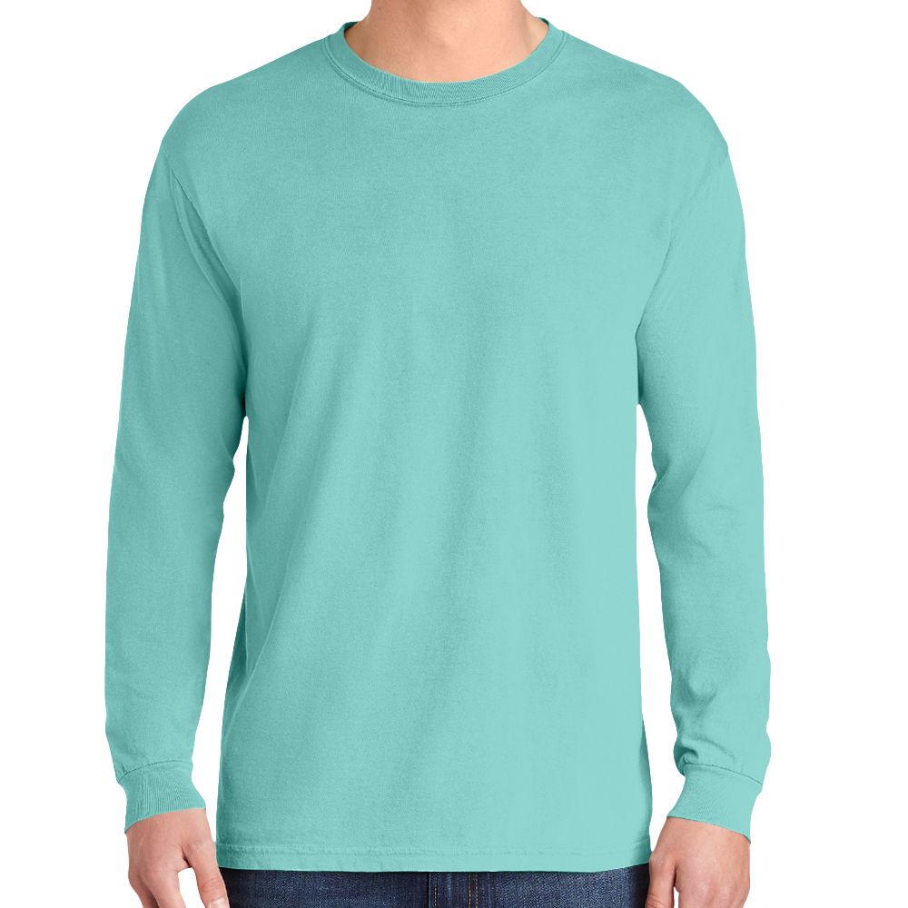 Comfort Colors Heavyweight Long-Sleeve T-Shirt