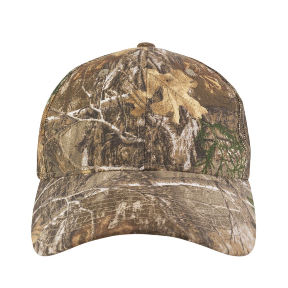 Port Authority Pro Camouflage Cap with Mesh Back