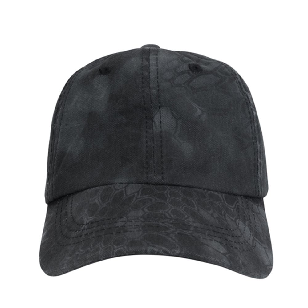 Port Authority Pro Camouflage Garment-Washed Cap