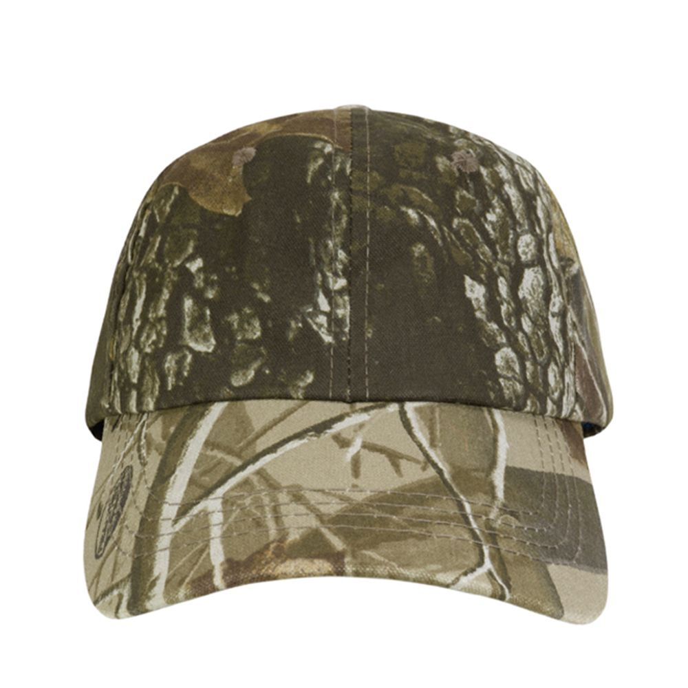 Port Authority Pro Camouflage Garment-Washed Cap