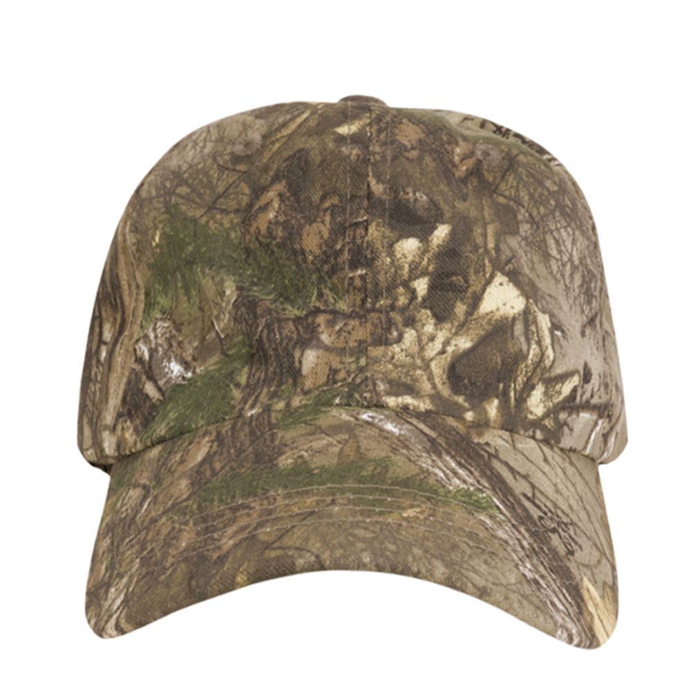 Port Authority Pro Camouflage Garment-Washed Cap