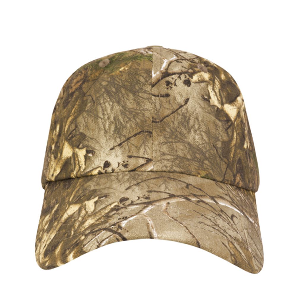 Port Authority Pro Camouflage Garment-Washed Cap