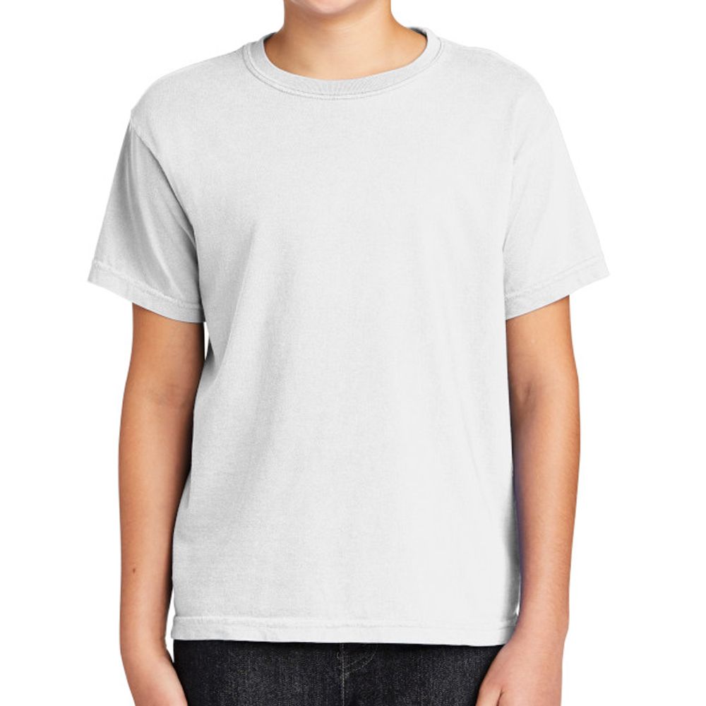 Comfort Colors Youth Midweight T-Shirt