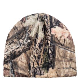 Port Authority Camo Fleece Beanie