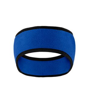 Port Authority Two-Color Fleece Headband