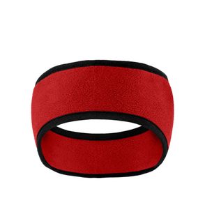 Port Authority Two-Color Fleece Headband